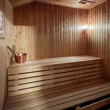 Amazing In With Sauna *