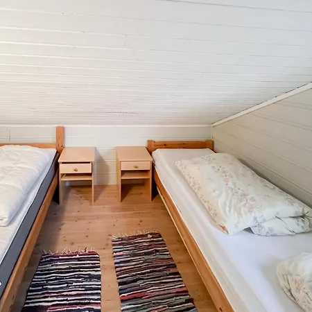 Amazing In With Sauna