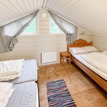 Amazing In With Sauna Holiday home Oyer